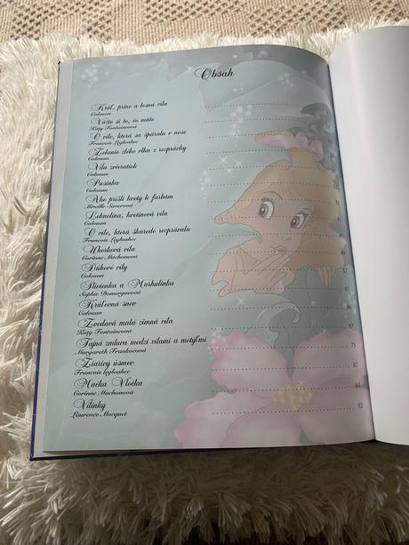 Krásne rozprávky o vilach  viktoria print, 