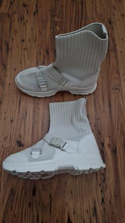 Ponozkove clenkove tenisky, 39