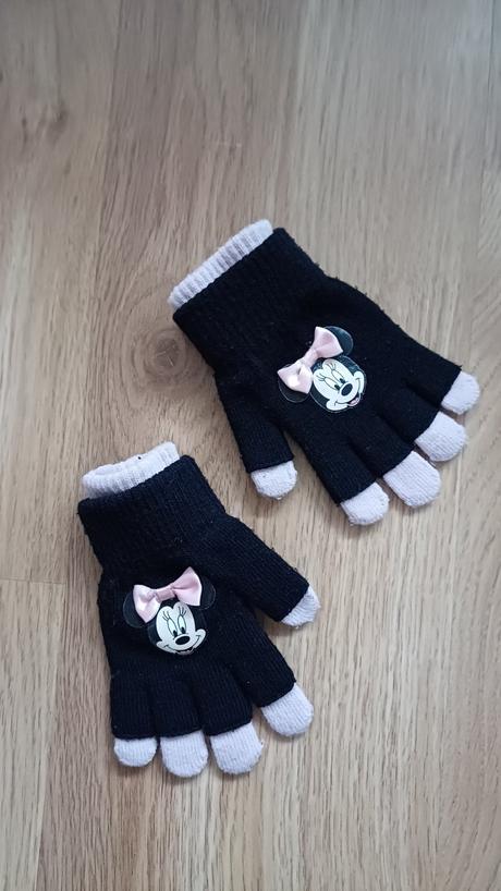 Rukavice minie, h&m,122