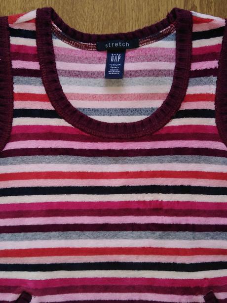 Šaty gap v. 98, gap,98