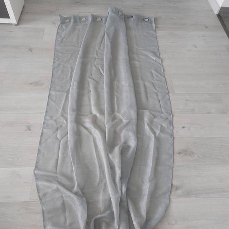 Záves 230cm výška a šírka 120cm, 