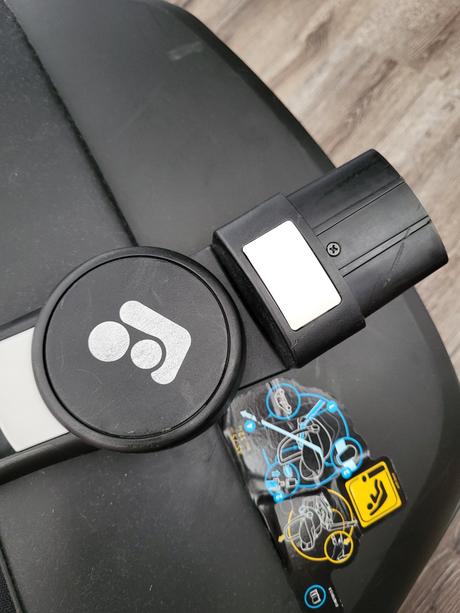 Autosedačka vajíčko maxi cosi joolz, maxi cosi