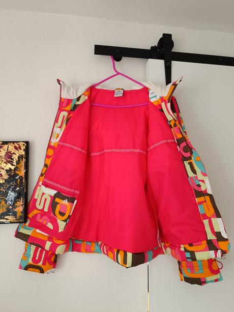 Zimná bunda, adidas,36