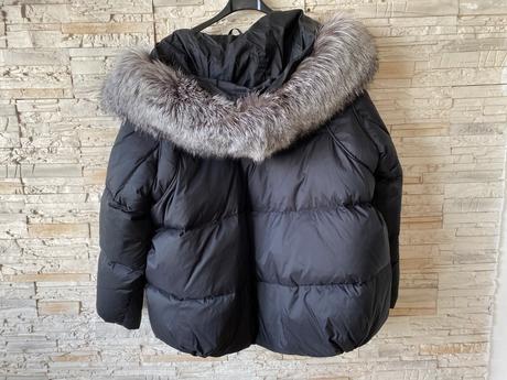 Bunda s pravou kozusinou, m