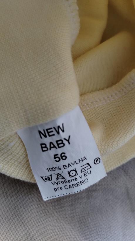 Krátke body a polodupačky 56, c&a,56