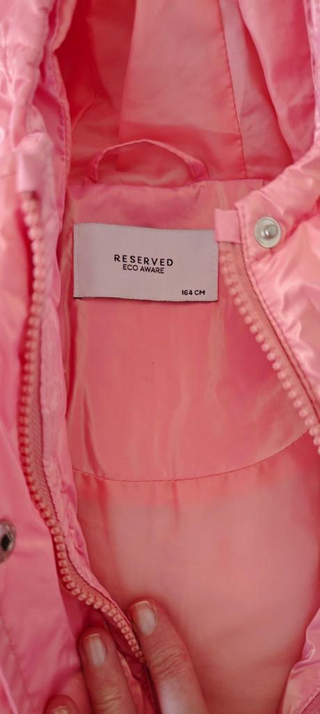 Vesta pre dievča veľkosť 164, reserved,164