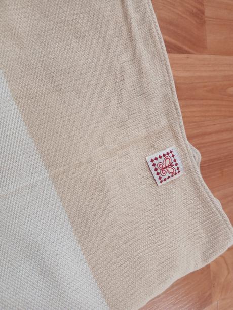 Pevná šatka didymos, didymos