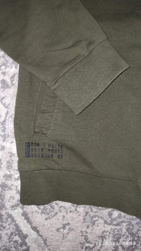 Tepláková súprava, coccodrillo,146