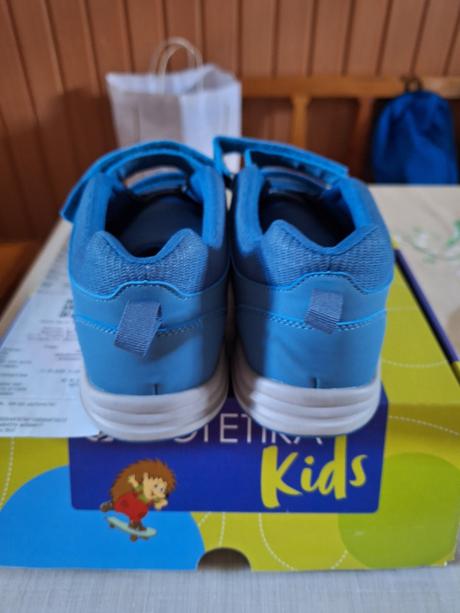 Tenisky protetika, protetika,39