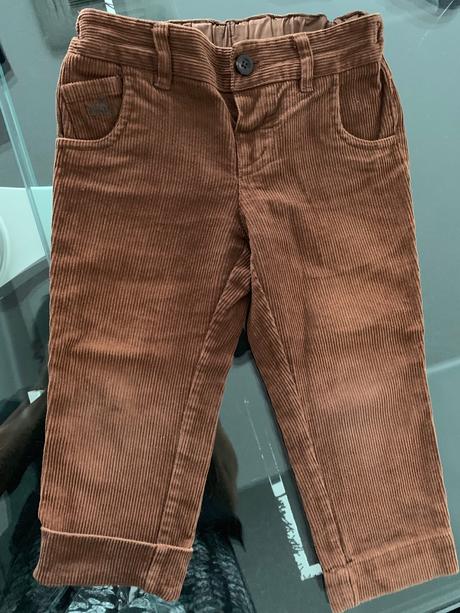 Monsoon chlapčenské mensestraky nohavice 18-24 mes, monsoon,92