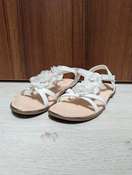 Slávnostné sandále, nelli blu,34