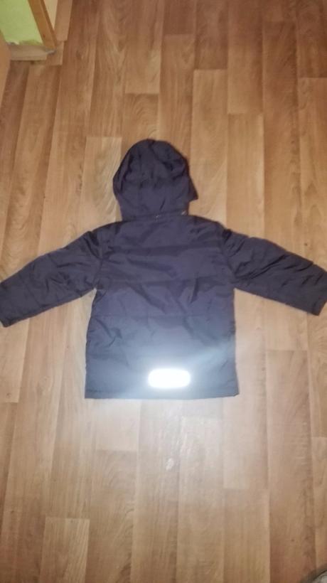 Zimná bundička, impidimpi,98