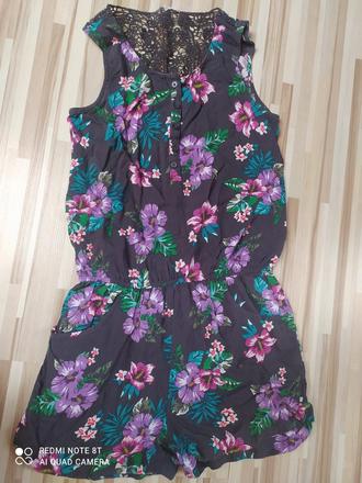 Letný overal, c&a,140