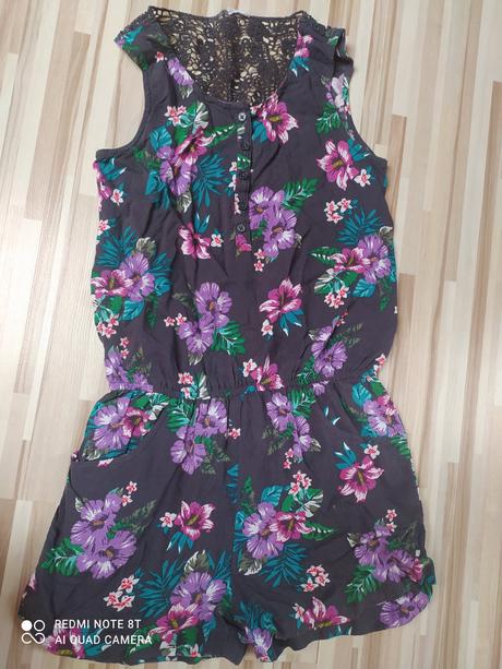 Letný overal, c&a,140