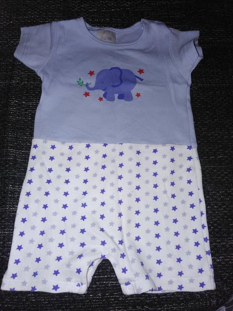 Letny overal slonik 62/68, 62