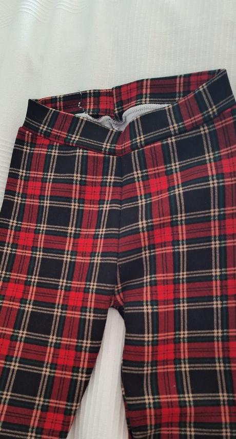 Zateplené legíny, 134