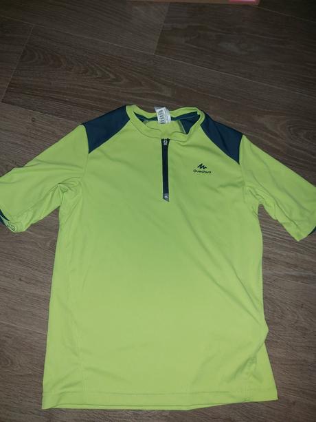 Športové tričko, quechua,146