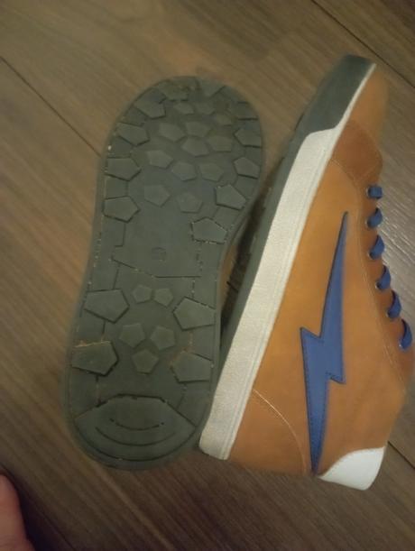 Chlapčenské topánky, baťa,36