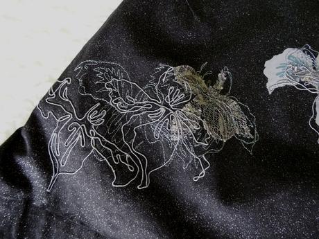 Čierna sukňa munthe plus simonsen, veľ.40, 40