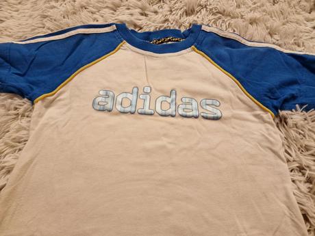 Chlapčenské tričko adidas, adidas,104