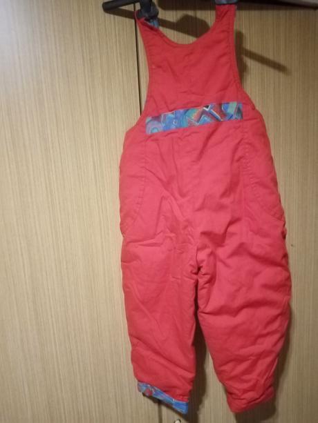 Detský overal, 92