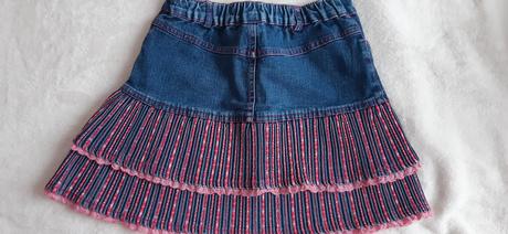 2 ks sukničky na 10-11 rokov, 146