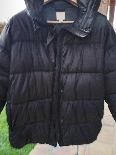 Dámska bunda, h&m,xl