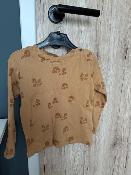 Sinsay tričko s dlhým rukávom, sinsay,92