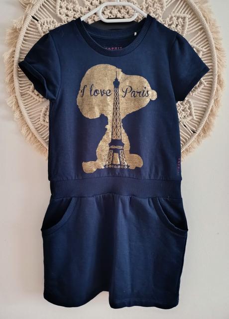 Mikinové šatky esprit, esprit,134