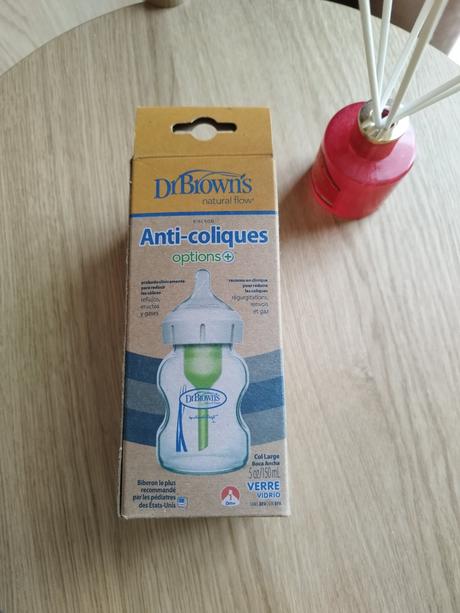Fľaša dr.brown + náhradné cumliky pre novorodencov, dr. brown's