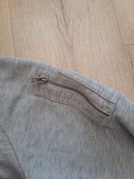 Mikina alpha industries, s