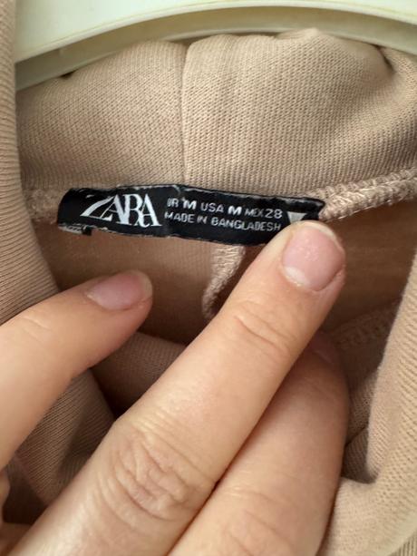 Bežove šaty zara, zara,m