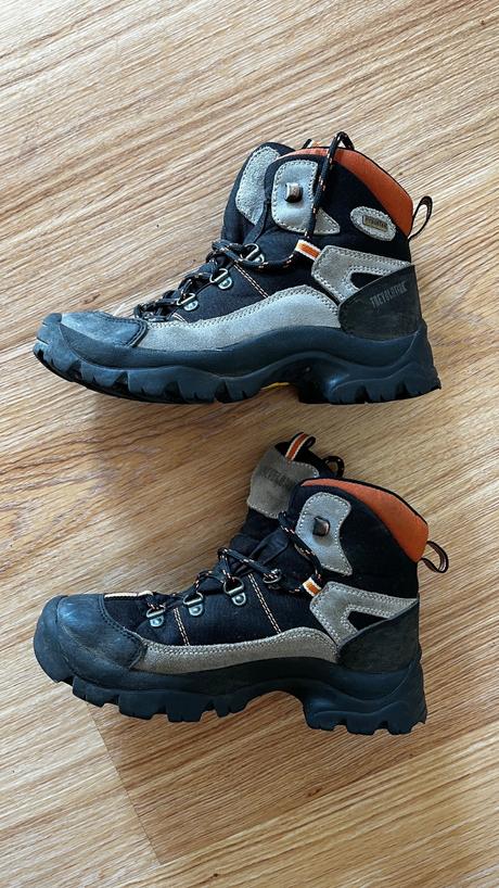 Turistické topánky č. 36 trevolution, 36