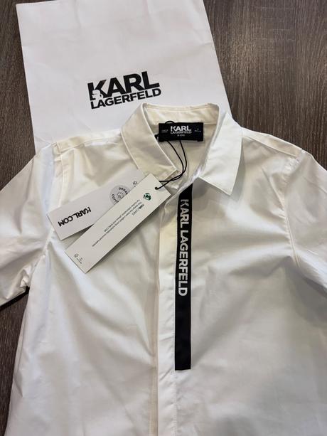 Karl lagerfeld nova chlapcenska kosela č.104, 104