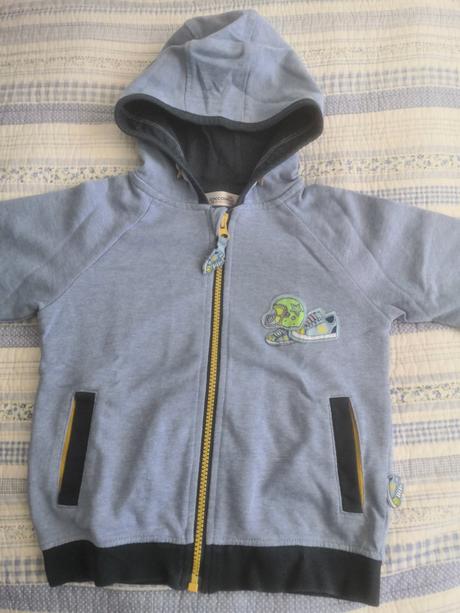 Mikina, coccodrillo,98