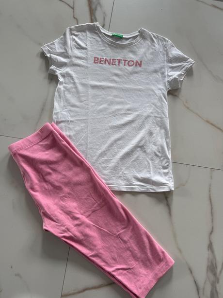 Tricko benetton, benetton,140