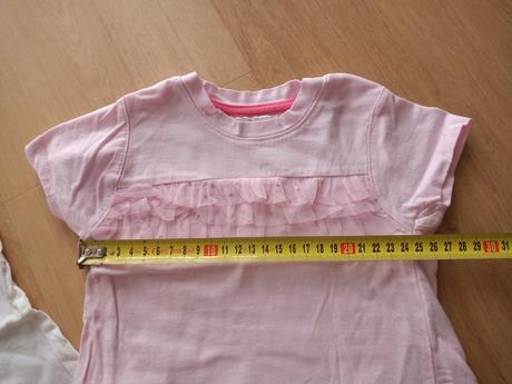 Tričká s krátkym rukávom, c&a,74