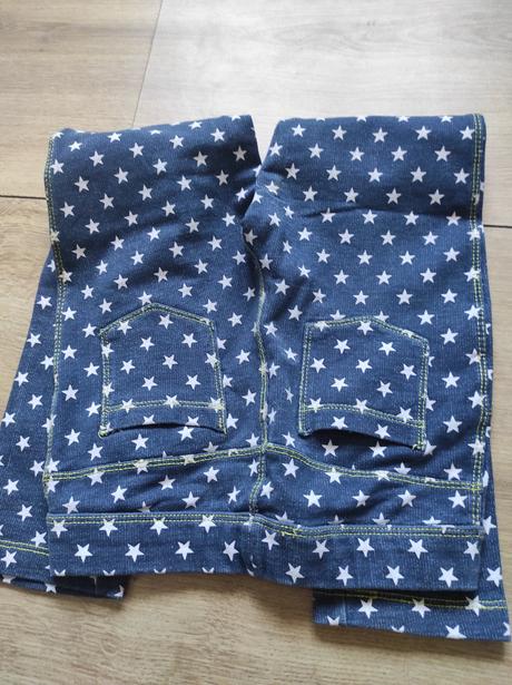 Jeginsy 110/116, lupilu,110