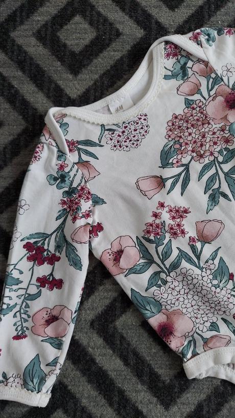 Kvetované body, h&m,68