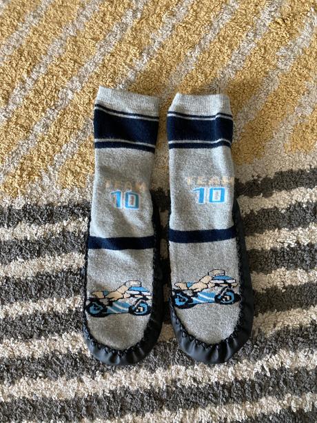 Ponožkové mokasíny 33/34, coccodrillo,33