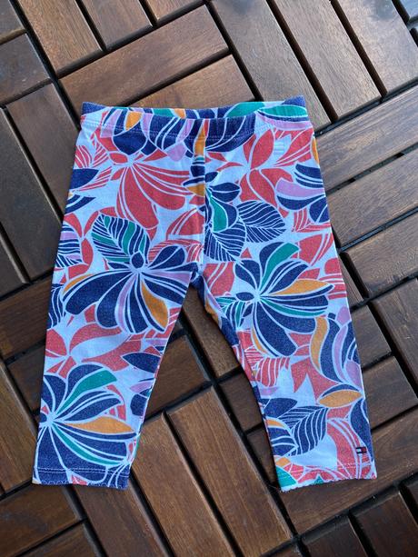 Leginy, tommy hilfiger,86