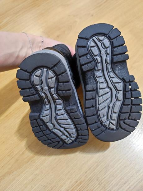 Zimne topanocky, f&f,21