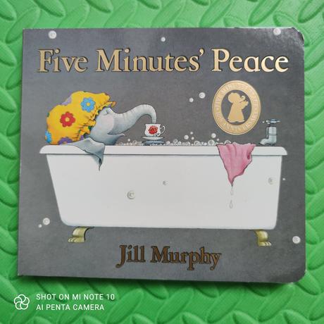 Five minutes peace, 