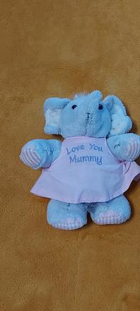 Plyšový sloník, 