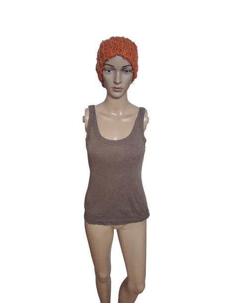 Dámske bavlnené tielko, m