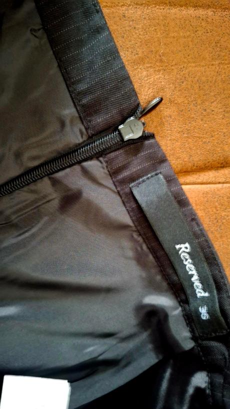 Kostým komplet 3 diely, reserved,36