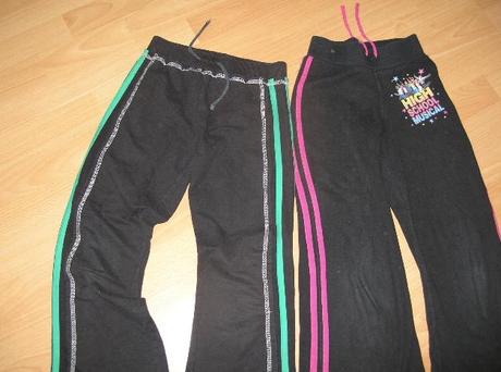 Tepláky, disney,128