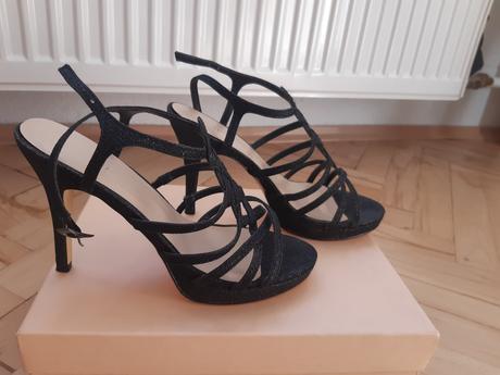 Damske spolocenske sandale, vel. 38, 38