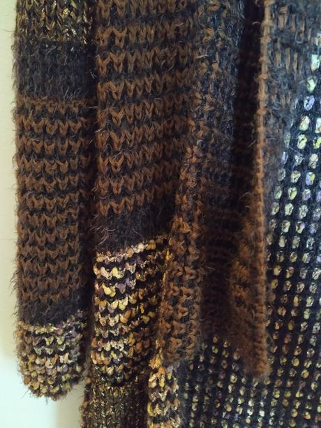 Teplý kardigán, desigual,s