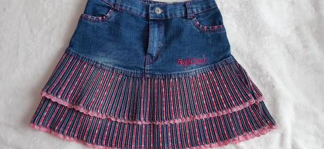 2 ks sukničky na 10-11 rokov, 146